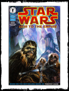 STAR WARS: HEIR TO THE EMPIRE - #3 (1995 - NM)