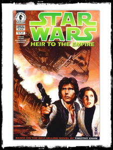 STAR WARS: HEIR TO THE EMPIRE - #2 (1995 - NM)
