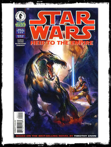 STAR WARS: HEIR TO THE EMPIRE - #5 (1995 - NM)