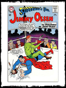 SUPERMAN's PAL JIMMY OLSEN - #82 (1964 - FN/VF)