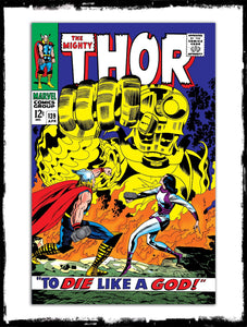 THOR - THE MIGHTY THOR - #139 (1967 - FN+)