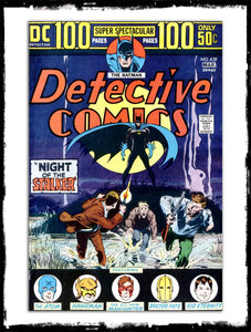 DETECTIVE COMICS - #439 NEAL ADAMS COVER ART (1974 - FN)