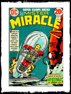 MISTER MIRACLE - #12 (1972 - VF+)