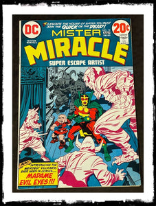 MISTER MIRACLE - #14 (1972 - VF+)