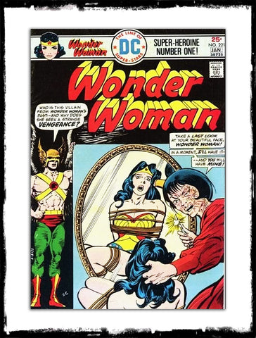 WONDER WOMAN - #221 (1973 - VF+)
