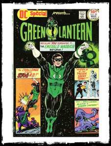 DC SPECIAL ISSUE - #20 GREEN LANTERN CLASSIC (1976 - VF+)
