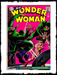 WONDER WOMAN - #172 (1968 - VF+)