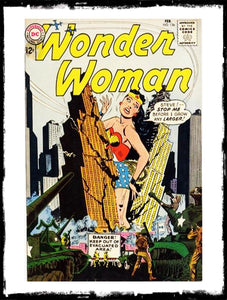 WONDER WOMAN - #136 (1963 - FN/VF)
