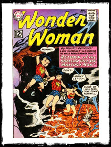 WONDER WOMAN - #129 (1962 - VF+)