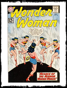 WONDER WOMAN - #134 (1962 - FN)