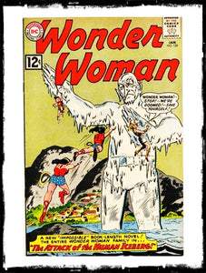 WONDER WOMAN - #135 (1962 - FN-)