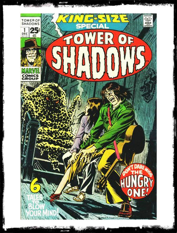 TOWER OF SHADOWS: KING-SIZE SPECIAL - #1 (1971 - VF)