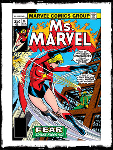 MS. MARVEL - #14 (1977 - FN)