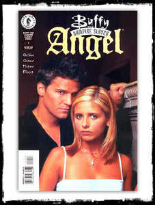 BUFFY THE VAMPIRE SLAYER: ANGEL - #1 (1999 - VF+)