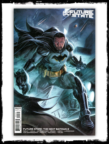 FUTURE STATE: THE NEW BATMAN - #2 (2020 - NM)