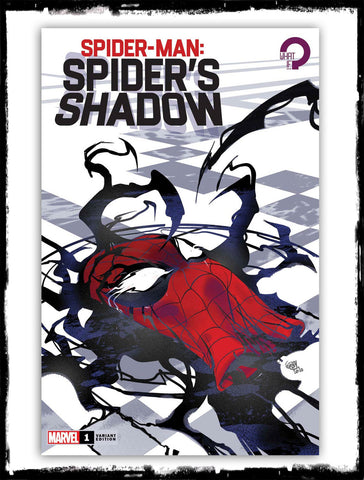 SPIDER-MAN'S SHADOW - #1 PASQUAL FERRY COVER (2021 -NM)