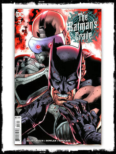 BATMAN'S GRAVE - #3 (2019 - NM)