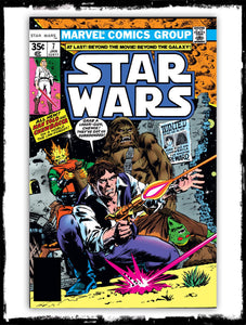 STAR WARS - #7 (1977 - VF)