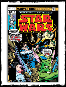 STAR WARS - #9 (1978 - VF)