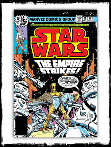 STAR WARS - #18 1ST PRINT NEWSSTAND (1978 - FN/VF)