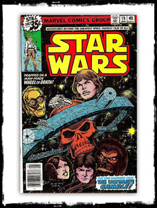 STAR WARS - #19 1ST PRINT NEWSSTAND (1979 - FN/VF)