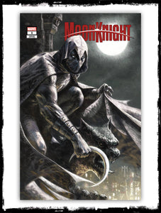 MOON KNIGHT - #1 MARCO MASTRAZZO EXCLUSIVE VARIANT (2022 - NM)
