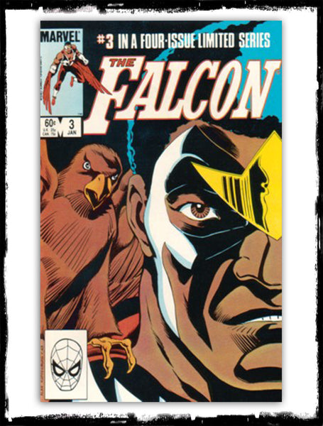 FALCON - #1-4 ISSUES - COMPLETE LIMITED SERIES (