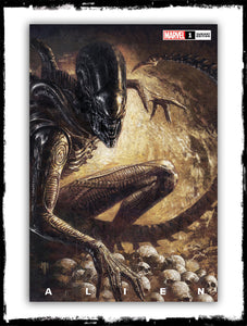 ALIEN - #1 MARCO MASTRAZZO LIMITED EXCLUSIVE VARIANT (2021 - NM)