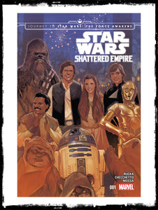 STAR WARS: SHATTERED EMPIRE - #1 (2015 - NM)