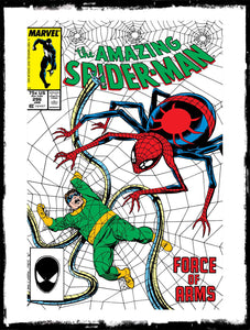 AMAZING SPIDER-MAN - #296 (1988 - NM)