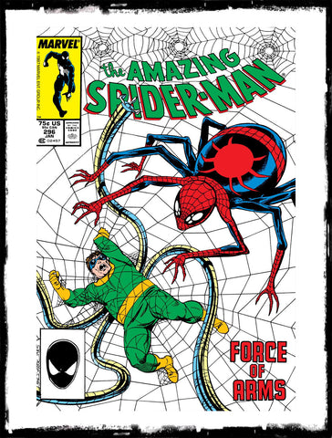 AMAZING SPIDER-MAN - #296 (1988 - NM)