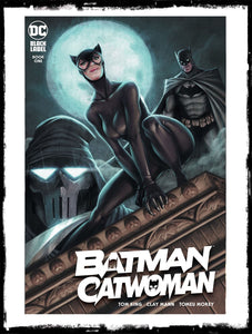 BATMAN CATWOMAN - #1 RYAN KINCAID VARIANT EXCLUSIVE (2020 - NM)