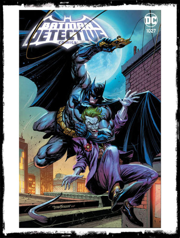 DETECTIVE COMICS - #1027 TYLER KIRKHAM VARIANT COVER (2020 - NM)