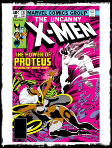UNCANNY X-MEN - #127 X-MEN VS PROTEUS! (1983 - VF+)