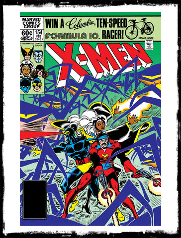 UNCANNY X-MEN - #153 (1983 - VF+)