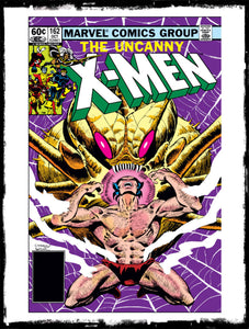 UNCANNY X-MEN - #162 "BEYOND THE FARTHEST STAR" (1982 - VF+)