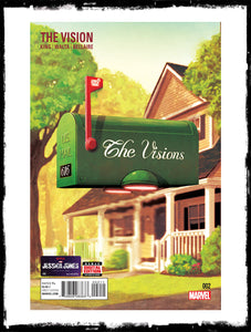VISION - #2 (2015 - NM)