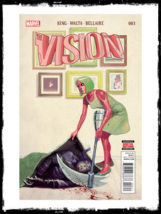 VISION - #3 (2015 - NM)