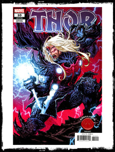 THOR - #6 KEN LASHLEY KNULLIFIED COVER (2020 - NM)