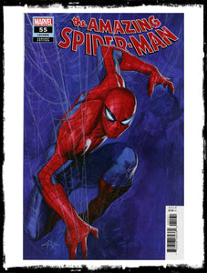 AMAZING SPIDER-MAN - #55 GABRIELE DELL'OTTO VARIANT COVER (2020 - NM)