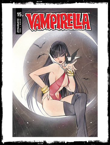 VAMPIRELLA - #15 PEACH MOMOKO VARIANT COVER (2020 - NM)