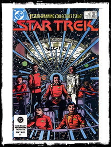 STAR TREK - #1 DC COMICS CLASSIC (1984 - VF+/NM)