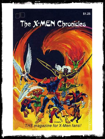 X-MEN CHRONICLES - #1 CLASSIC ONE-SHOT (1981 - VF+/NM)