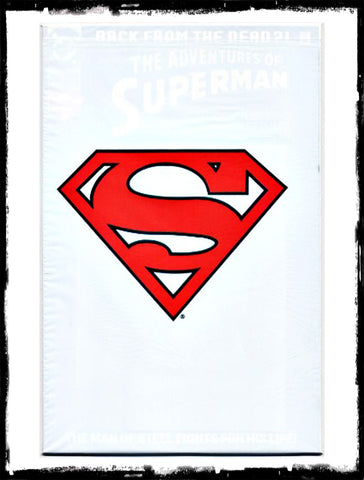 ADVENTURES OF SUPERMAN - #500 1ST APP OF CYBORG SUPERMAN, STEEL, ERADICATOR, SUPERBOY (1993 - NM)
