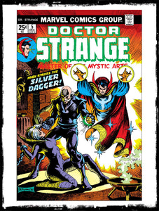 DOCTOR STRANGE - #5 "CLOAK AND DAGGER" (1974 - VF)