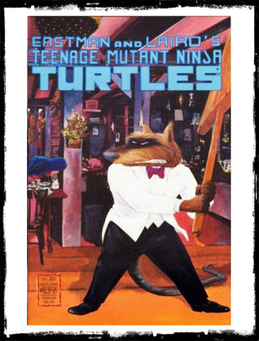 TEENAGE MUTANT NINJA TURTLES - #23 (1989 - VF)
