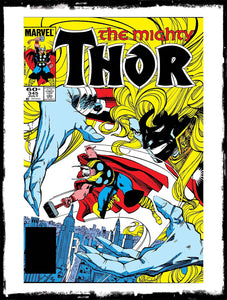 THOR - THE MIGHTY THOR - #345 (1984 - NM)