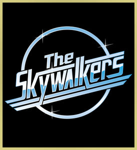 THE SKYWALKERS - THE STROKES TURBO TEE!