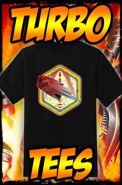 RAZORBACK - THE EXPANSE TURBO TEE!