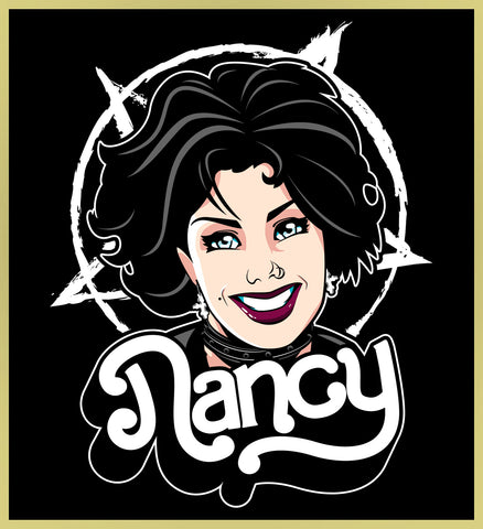 NANCY - THE CRAFT / BARBIE - NEW POP TURBO TEE!